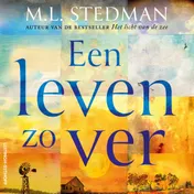 Omslag van Een leven zo ver
