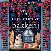 Omslag van De mysterieuze bakkerij op de Rue de Paris