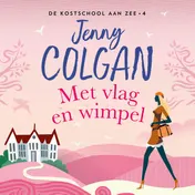 Omslag van Met vlag en wimpel