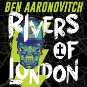 Omslag van Rivers of London