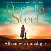 Omslag van Alleen wie moedig is