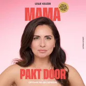 Omslag van Mama pakt door