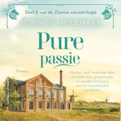 Omslag van Pure passie