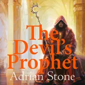 Omslag van The Devil's Prophet