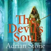 Omslag van The Devil's Soul
