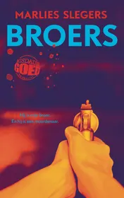 Omslag van Broers