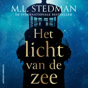 Omslag van Het licht van de zee