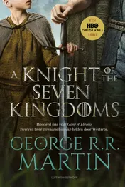 Omslag van A Knight of the Seven Kingdoms