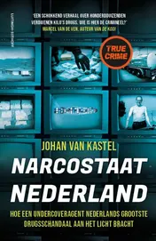 Omslag van Narcostaat Nederland