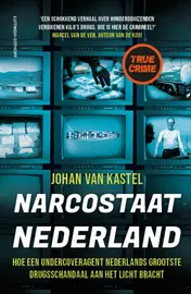 Omslag van Narcostaat Nederland