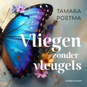 Omslag van Vliegen zonder vleugels