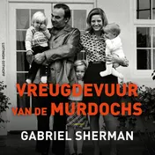 Omslag van Vreugdevuur van de Murdochs