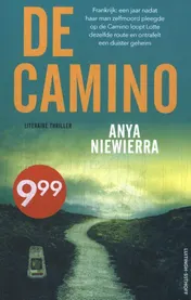 Omslag van De Camino