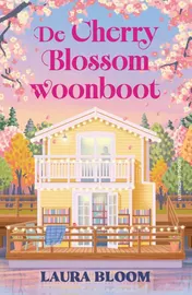 Omslag van De Cherry Blossom Woonboot