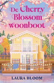 Omslag van De Cherry Blossom Woonboot