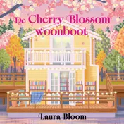 Omslag van De Cherry Blossom woonboot