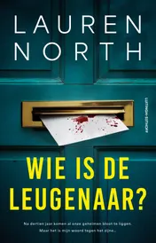 Omslag van Wie is de leugenaar?