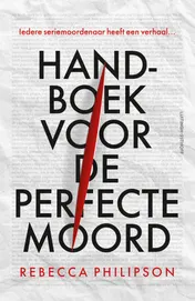 Omslag van Handboek voor de perfecte moord
