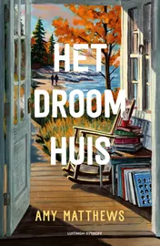 Omslag van Het droomhuis