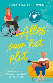 Omslag van Alles voor het plot