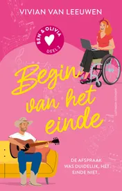 Omslag van Begin van het einde