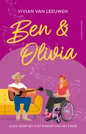 Omslag van Ben & Olivia