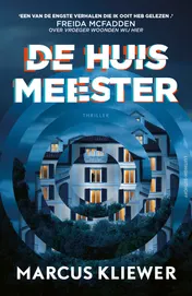 Omslag van De huismeester