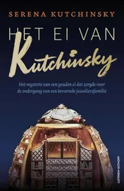 Omslag van Het ei van Kutchinsky