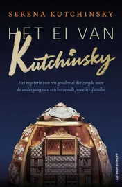 Omslag van Het ei van Kutchinsky