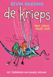 Omslag van Van jong naar oud