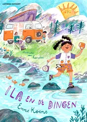 Omslag van Ila en de dingen