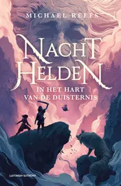 Omslag van In het hart van de duisternis