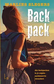 Omslag van Backpack
