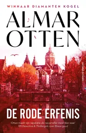 Omslag van De rode erfenis