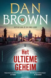 Omslag van Het ultieme geheim