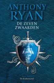 Omslag van De Krakentand