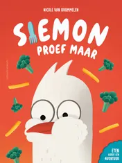 Omslag van Siemon proef maar