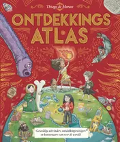 Omslag van Ontdekkingsatlas