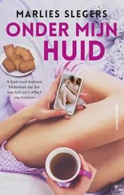 Omslag van Onder mijn huid
