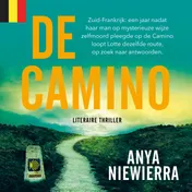 Omslag van De Camino (Vlaamse editie)
