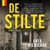 Omslag van De stilte