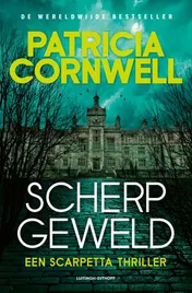 Omslag van Scherp geweld