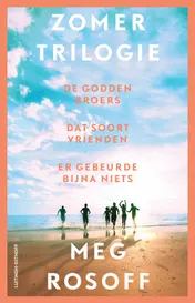 Omslag van Zomertrilogie