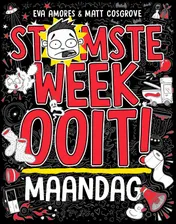 Omslag van Maandag