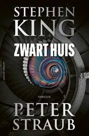 Omslag van Zwart Huis