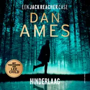 Omslag van Hinderlaag