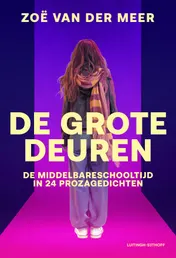 Omslag van De grote deuren