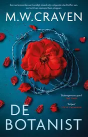 Omslag van De botanist