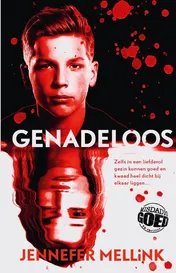 Omslag van Genadeloos