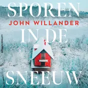 Omslag van Sporen in de sneeuw